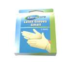 Ultracare Latex Gloves Small 5 Pairs