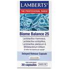 Lamberts Biome Balance 25 30 Capsules
