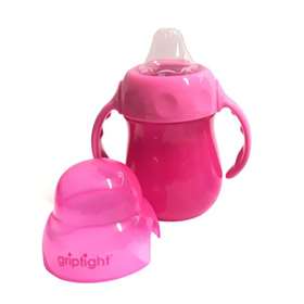 Griptight Handled Sipper Cup 6 Months+ Pink