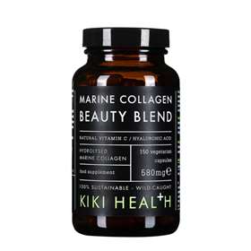 Kiki Health Marine Collagen Beauty Blend 150 Capsules