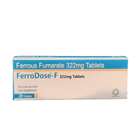 FerroDose-F 322mg Tablets 28