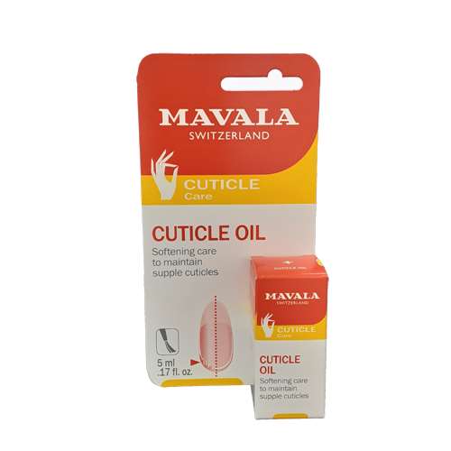 Mavala Cuticle Oil 5ml