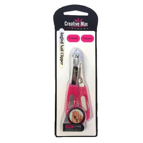 Creative Max Finest Angled Nail Clipper