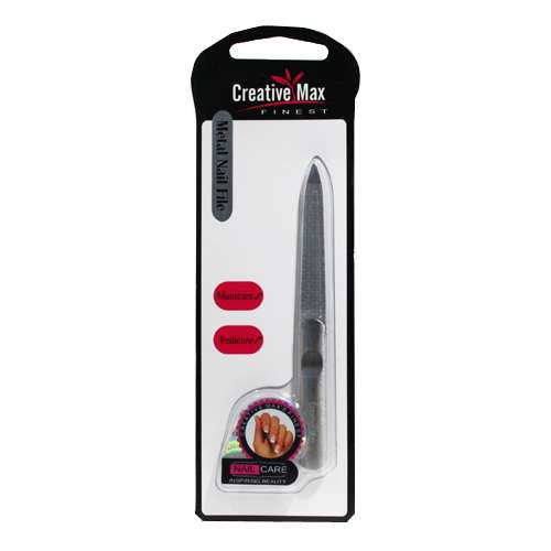Click to view product details and reviews for Creative Max Finest Metal Nail File.