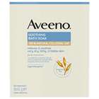 Aveeno Soothing Bath Soak 8 Sachets