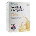 Nualtra Foodlink Complete Compact Banana 7x57g