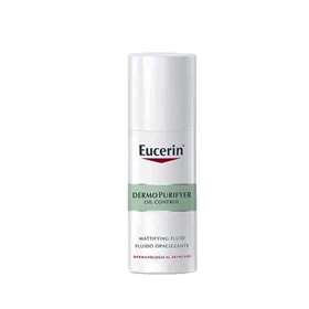 Eucerin Dermopurifyer Oil Control Mattifying Fluid 50ml