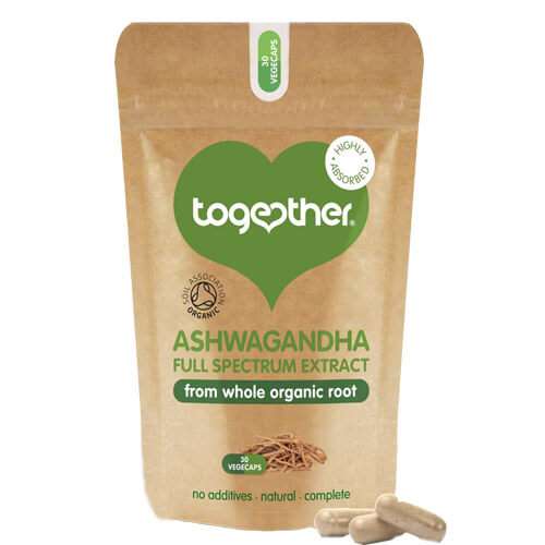 Together Ashwagandha Full Spectrum Extract