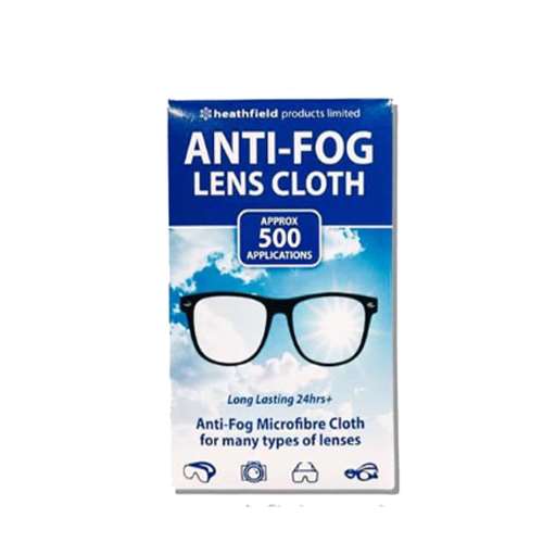 Anti-Fog Lens Cloth