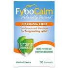 FyboCalm Diarrhoea Relief 30 Capsules