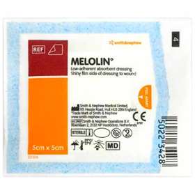 Melolin PFA Dressing 5cm x 5cm