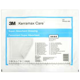 Kerramax Care Super Absorbent Single Dressing 20cm x 30cm PRF500-380