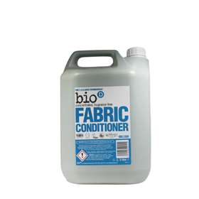 Bio D Fragrance  Free Fabric Conditioner 5L