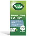 Vizulize Cooling and Soothing Eye Drops 10ml