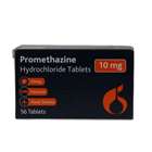 Promethazine Hydrochloride 10mg Tablets 56