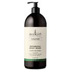 Sukin Signature Botanical Body Wash 1L