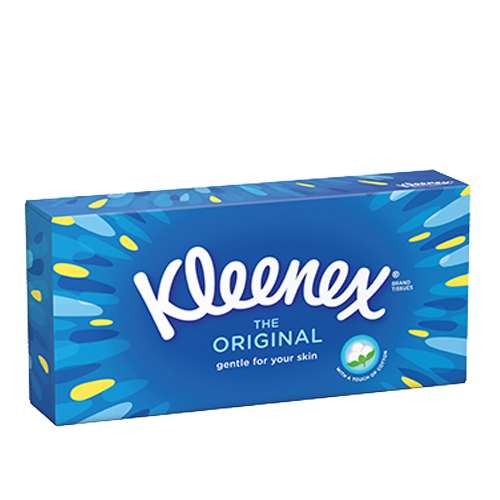 Kleenex The Original Tissue x 64