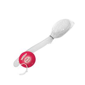 Serenade Bath Brush Clear