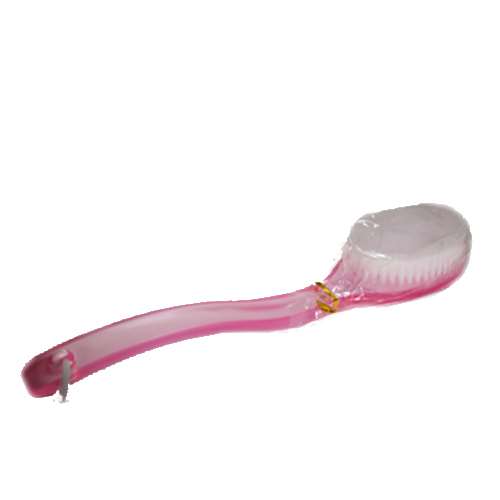 Click to view product details and reviews for Serenade Bath Brush Pink.