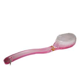 Serenade Bath Brush Pink