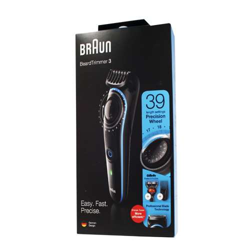 Braun Beard Trimmer 3 BT3240