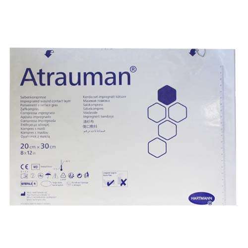 Atrauman Single Dressing 20cm x 30cm 499 515