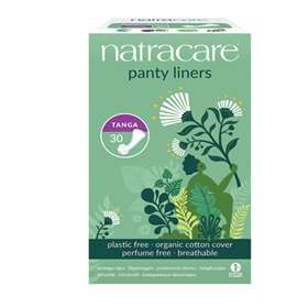 Natracare Panty Liners Tanga 30