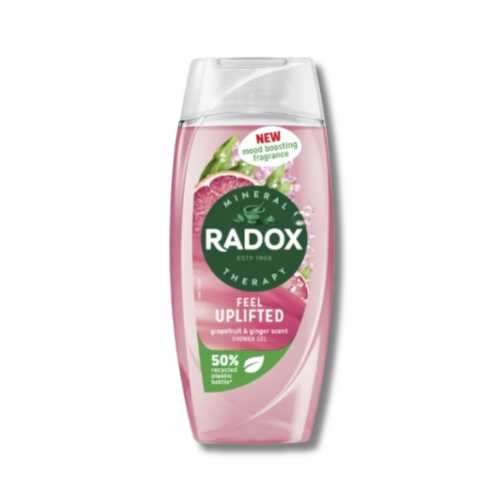 Radox Feel Uplifted Shower Gel 225ml