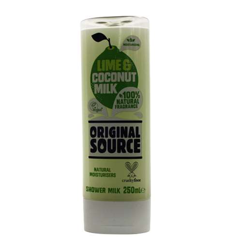 Original Source Lime and Coconut Shower Milk 250ml