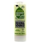 Original Source Lime and Coconut Shower Milk 250ml