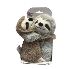 Warmies Warm Hugs Sloths