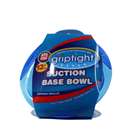 Griptight Suction Base Bowl Blue 12 Months +