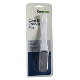 Careway Corn and Callous File