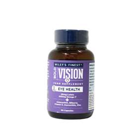 Wiley's Finest Bold Vision Proactive Capsules 60