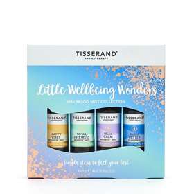 Tisserand Little Wellbeing Wonders 4 x 9ml