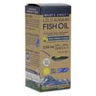 Wiley's Peak Omega-3  Fish Oil 125ml