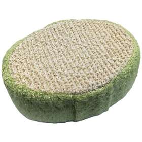 Creative Max Simply Eco Linen & Bamboo Bath Sponge