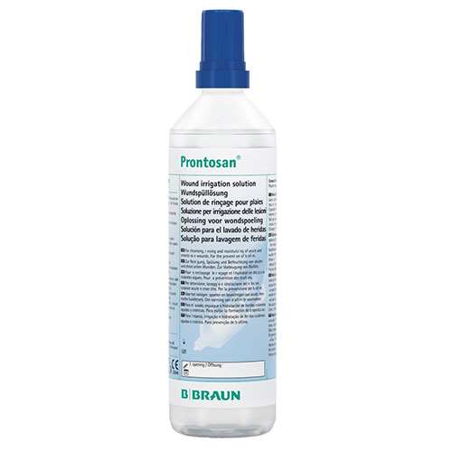 Prontosan Wound Irrigation Solution 350ml