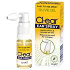 Cl-ear Olive Oil Ear Spray 10ml