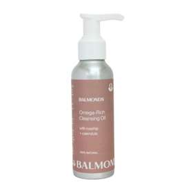 Balmonds Omega Rich Cleansing Oil 125ml