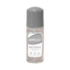 Amplex Natural Roll On Anti-perspirant Deodorant 50ml