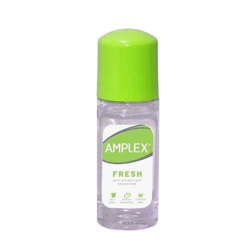 Amplex Antiperspirant Deodorant Fresh 50ml