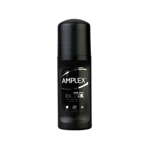 Amplex For Men Anti-Perspirant-Black 50ml
