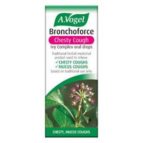 A.Vogel Bronchoforce Ivy Complex Oral Drops 50ml