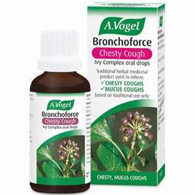 A.Vogel Bronchoforce Ivy Complex Oral Drops 50ml