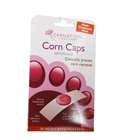 Carnation Corn Caps Medicated Plasters 10