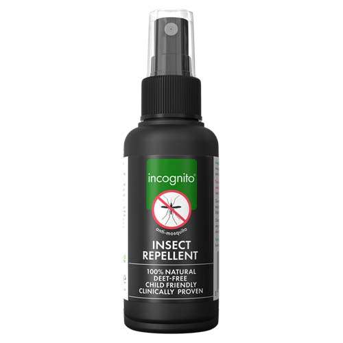 Incognito Deet Free Insect Repellent 50ml