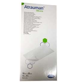 Atrauman Silicone 10 x 20 cm Dressings 5