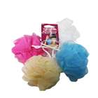 Cloud 9 Exfoliating Bath Balls x 4