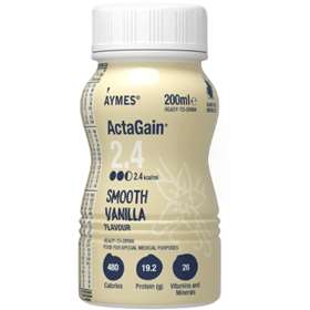 Aymes Actagain 2.4 Daily Vanilla 250ml
